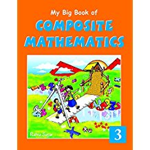 Ratna Sagar My Big Book of Composite Mathematics Class III